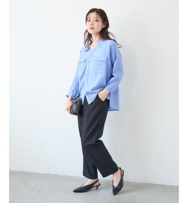  「ストレッチツータックテーパード」|その他|