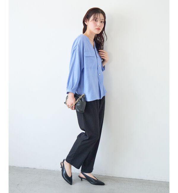  「ストレッチツータックテーパード」|その他|