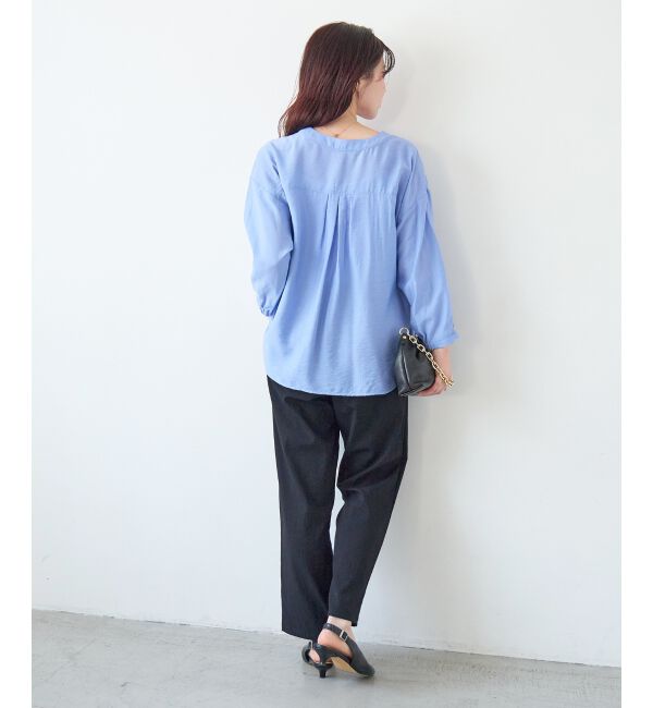  「ストレッチツータックテーパード」|その他|