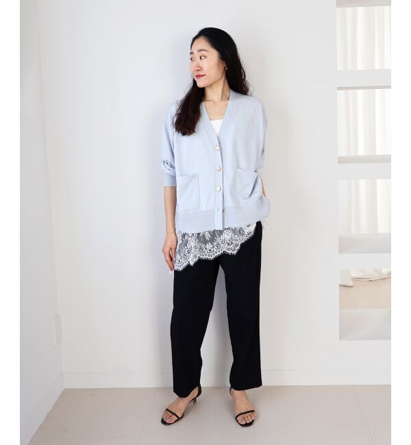  「ストレッチツータックテーパード」|その他|