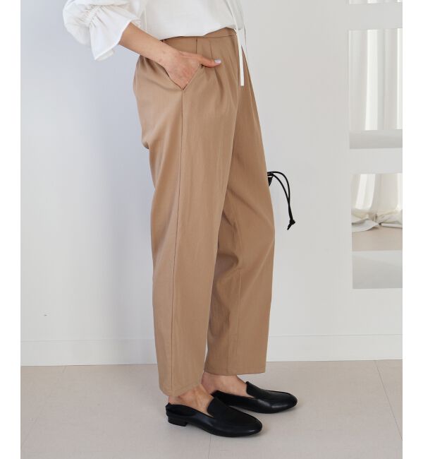  「ストレッチツータックテーパード」|その他|