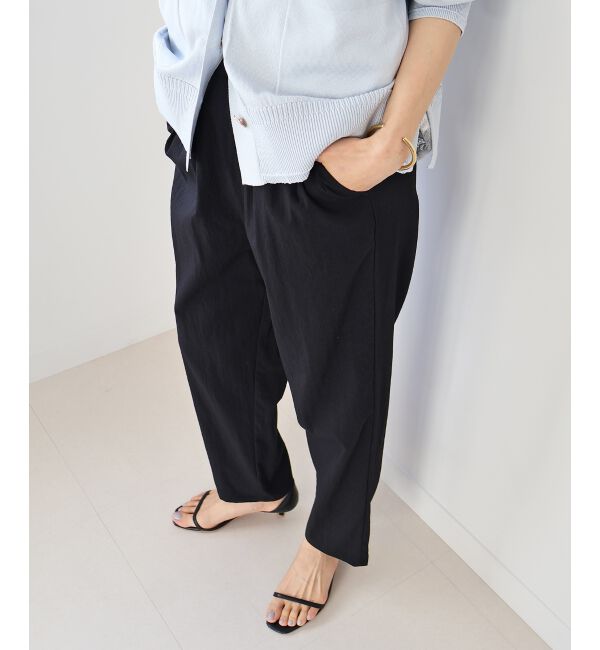  「ストレッチツータックテーパード」|その他|