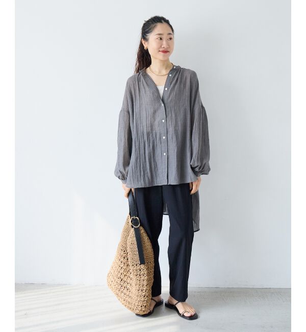  「ストレッチツータックテーパード」|その他|