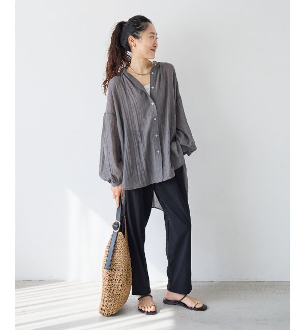  「ストレッチツータックテーパード」|その他|