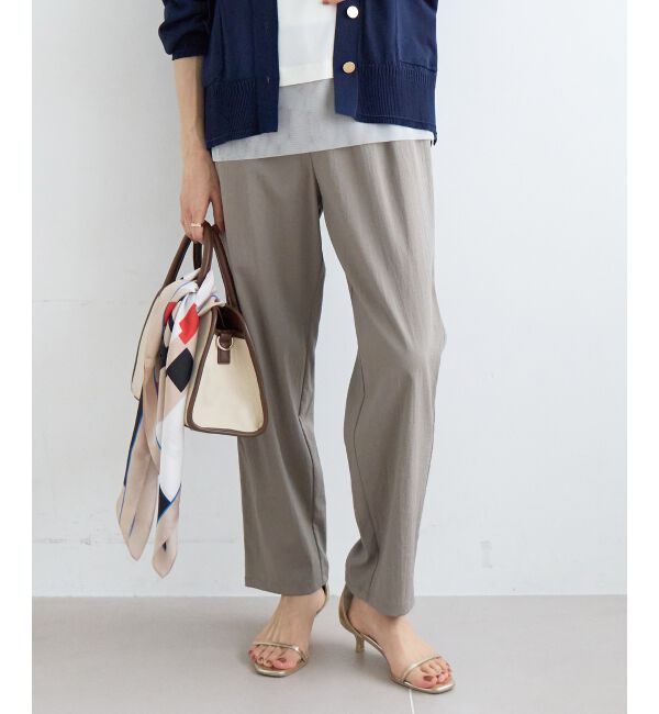  「ストレッチツータックテーパード」|その他|