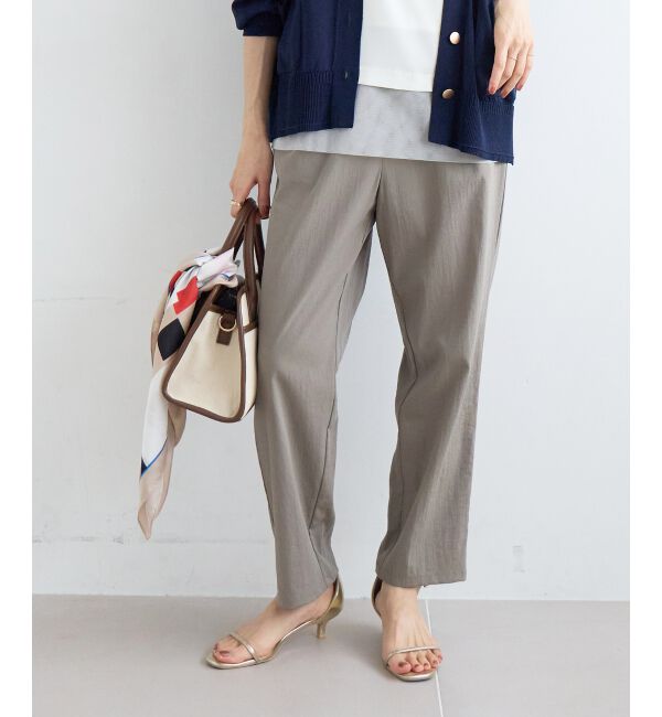  「ストレッチツータックテーパード」|その他|