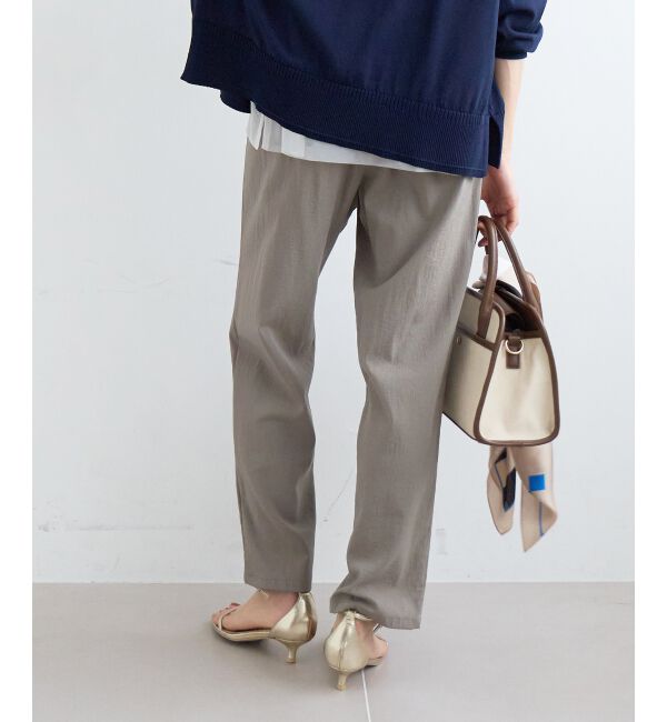  「ストレッチツータックテーパード」|その他|