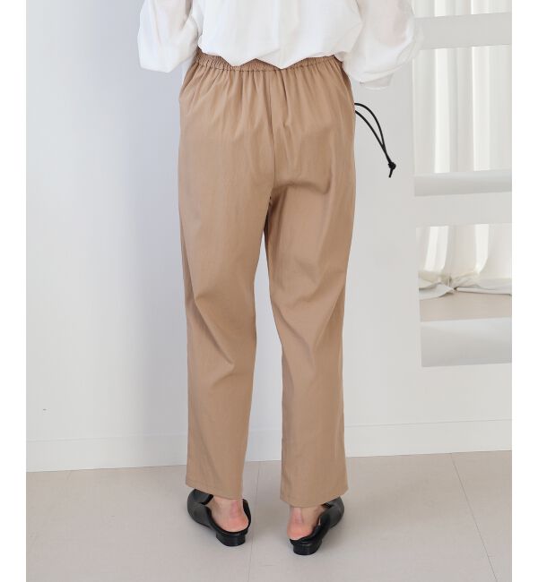  「ストレッチツータックテーパード」|その他|