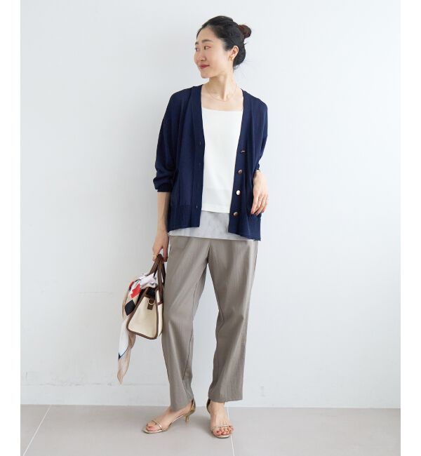  「ストレッチツータックテーパード」|その他|