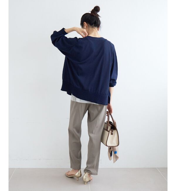  「ストレッチツータックテーパード」|その他|