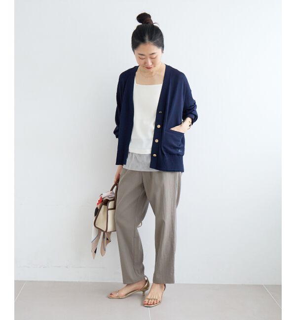  「ストレッチツータックテーパード」|その他|