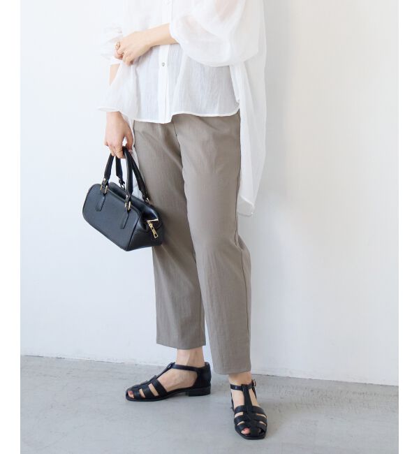  「ストレッチツータックテーパード」|その他|