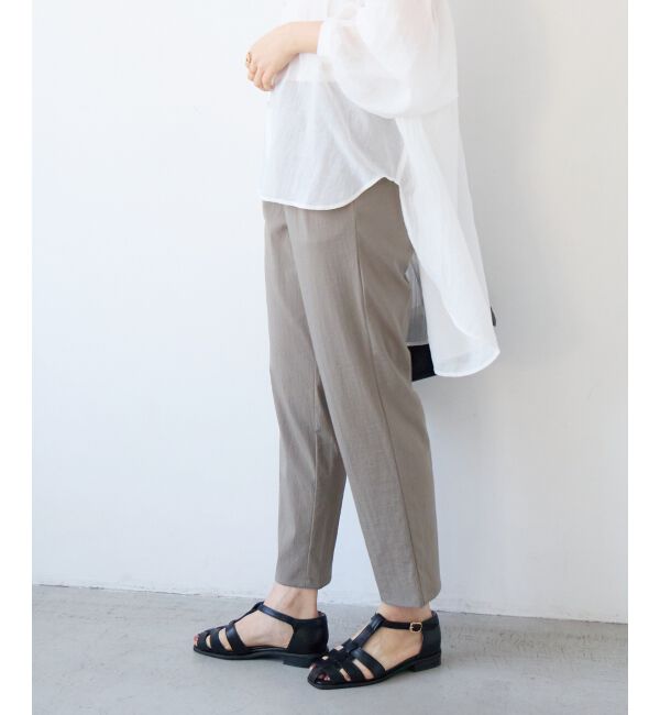  「ストレッチツータックテーパード」|その他|