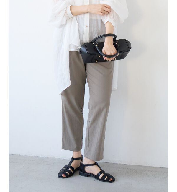  「ストレッチツータックテーパード」|その他|