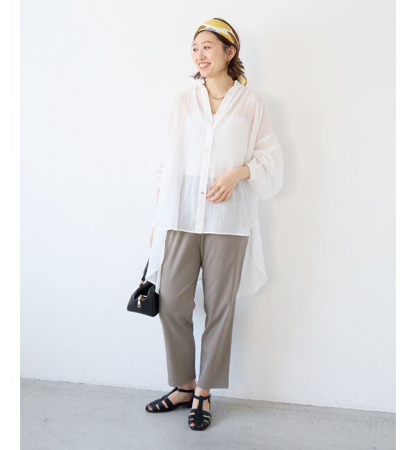  「ストレッチツータックテーパード」|その他|