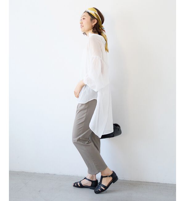  「ストレッチツータックテーパード」|その他|