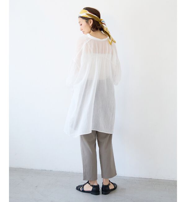  「ストレッチツータックテーパード」|その他|