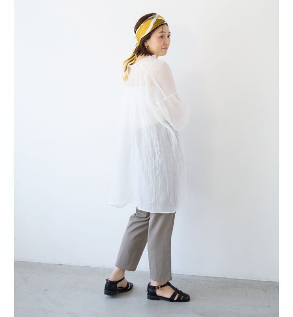  「ストレッチツータックテーパード」|その他|