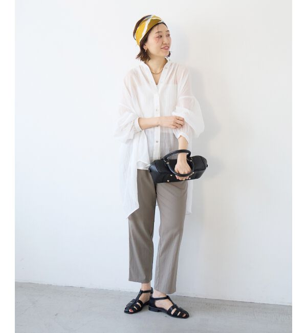  「ストレッチツータックテーパード」|その他|