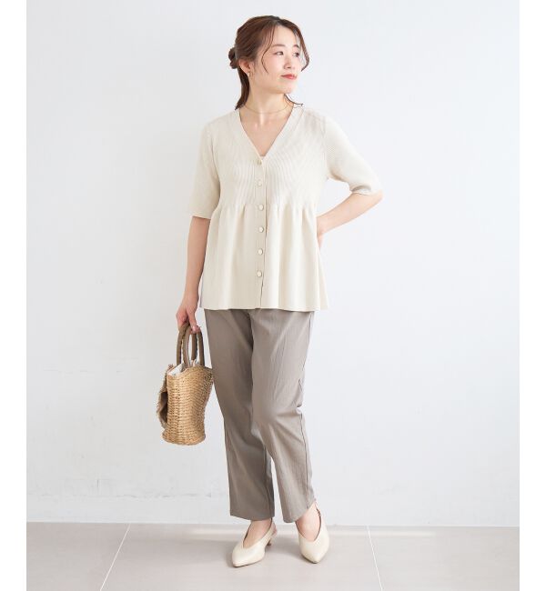  「ストレッチツータックテーパード」|その他|