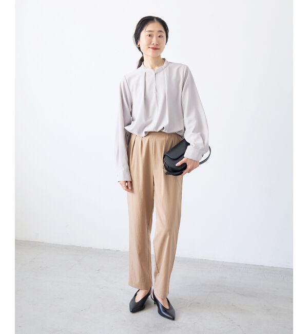  「ストレッチツータックテーパード」|その他|