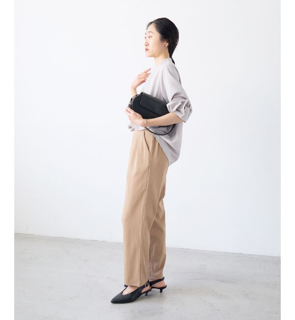  「ストレッチツータックテーパード」|その他|