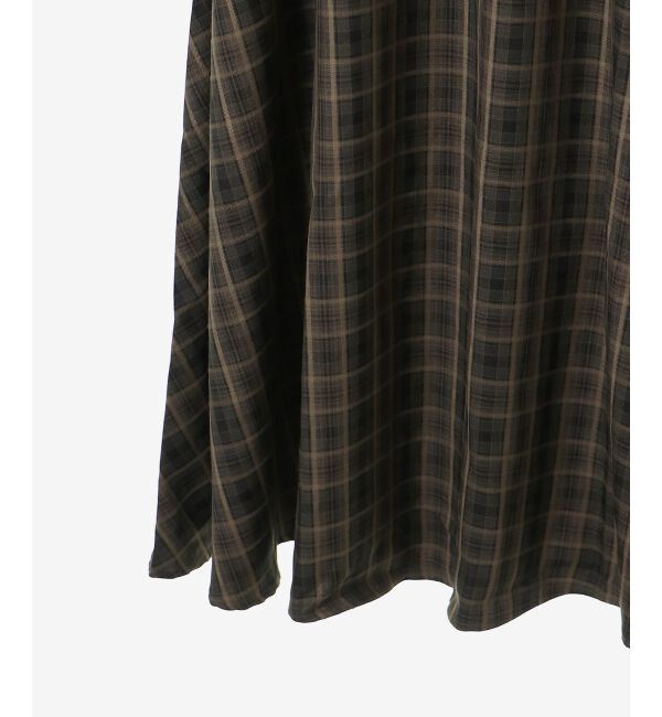  「◎配色肩リボンワンピース」|ワンピース|