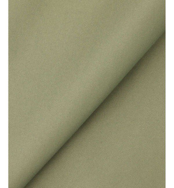 LOULOU WILLOUGHBY「【LOULOU WILLOUGHBY】シャンブレーギャバミドルコート」|その他|