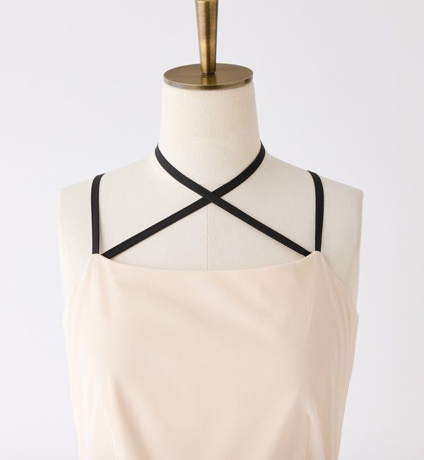  「【WEB限定リバイバル】ティアードチュールワンピース」|ワンピース|