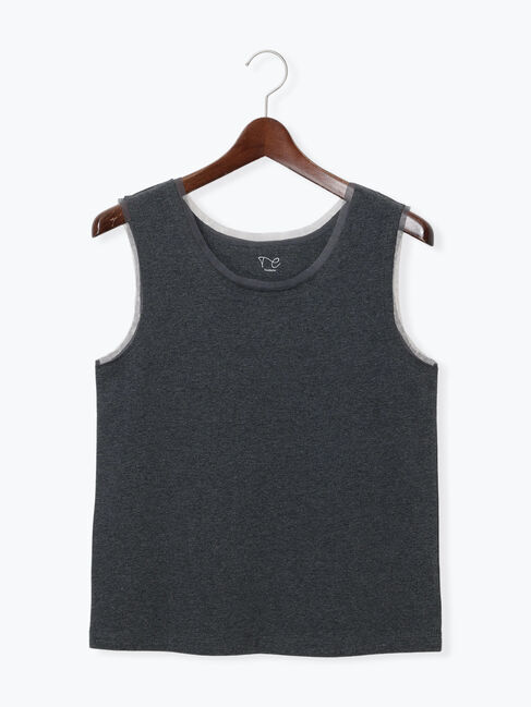 Te chichi「チュールトリムタンクトップ」|タンクトップ|