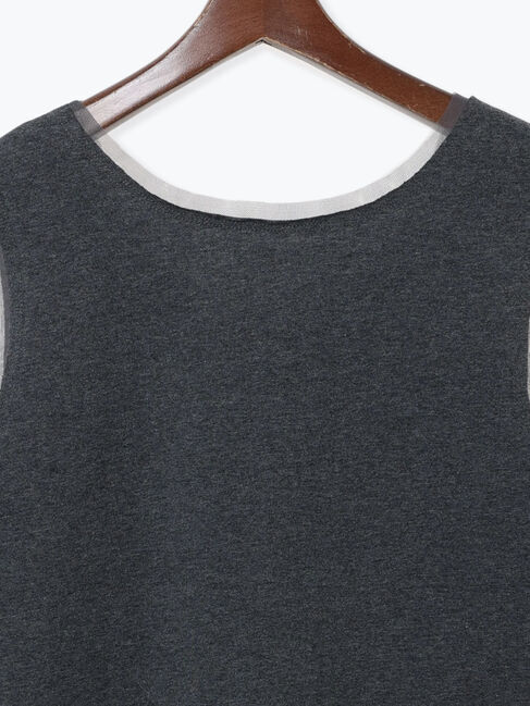 Te chichi「チュールトリムタンクトップ」|タンクトップ|