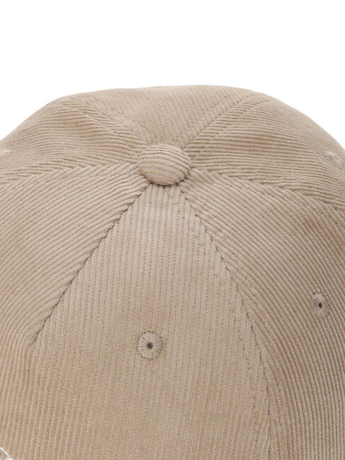 Te chichi TERRASSE「【HELLO KITTY】刺繍入りコーデュロイキャップ」|その他|