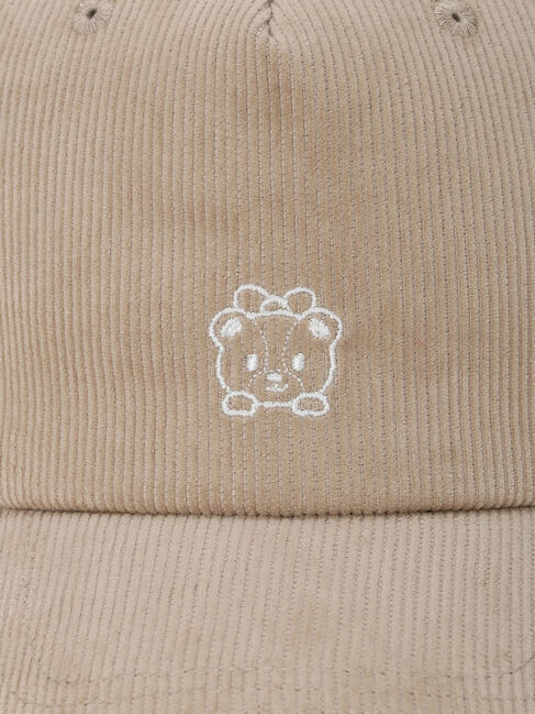 Te chichi TERRASSE「【HELLO KITTY】刺繍入りコーデュロイキャップ」|その他|