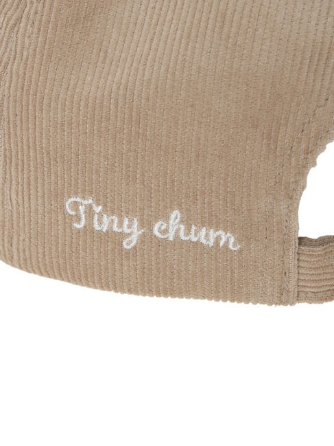 Te chichi TERRASSE「【HELLO KITTY】刺繍入りコーデュロイキャップ」|その他|