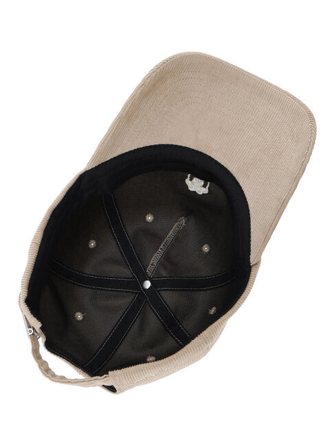 Te chichi TERRASSE「【HELLO KITTY】刺繍入りコーデュロイキャップ」|その他|