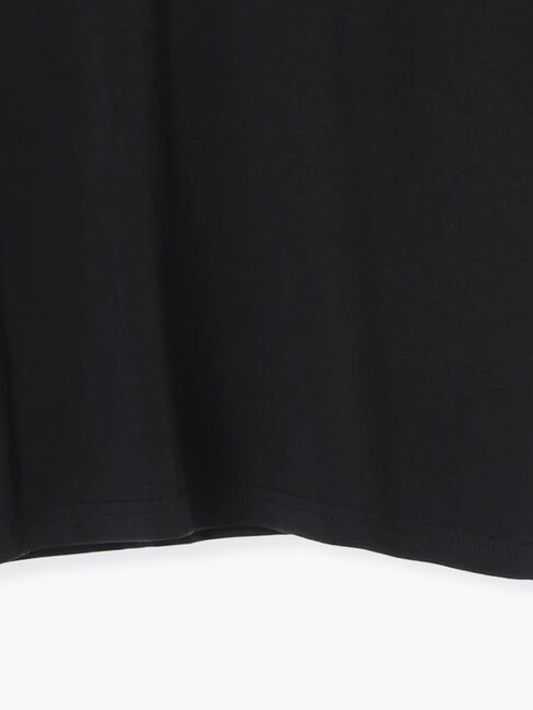 Te chichi「ヘルスヒートインナー(Uネック)」|Tシャツ・カットソー|