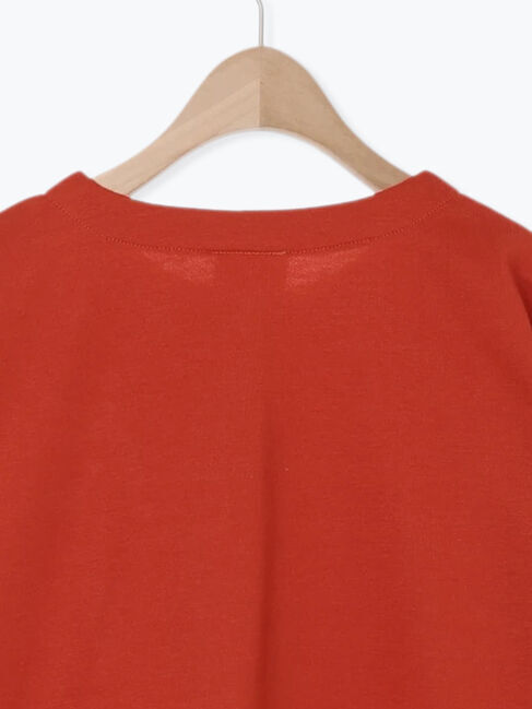 Samansa Mos2「【MOOMIN&times;Samansa Mos2】ミニ裏毛カーディガン」|カーディガン|