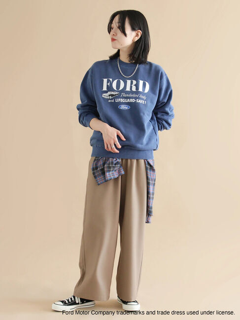 sm2rhythm「【GOOD ROCK SPEED】FORDスウェット」|Tシャツ・カットソー|