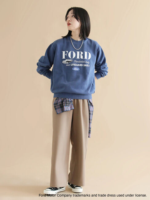 sm2rhythm「【GOOD ROCK SPEED】FORDスウェット」|Tシャツ・カットソー|