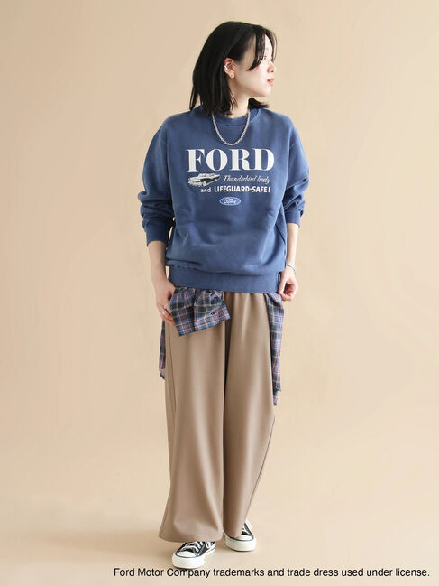 sm2rhythm「【GOOD ROCK SPEED】FORDスウェット」|Tシャツ・カットソー|