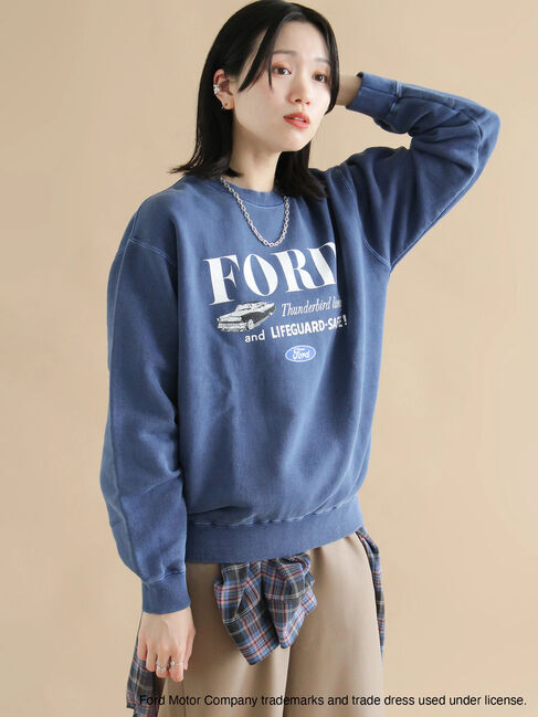 sm2rhythm「【GOOD ROCK SPEED】FORDスウェット」|Tシャツ・カットソー|