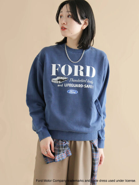 sm2rhythm「【GOOD ROCK SPEED】FORDスウェット」|Tシャツ・カットソー|