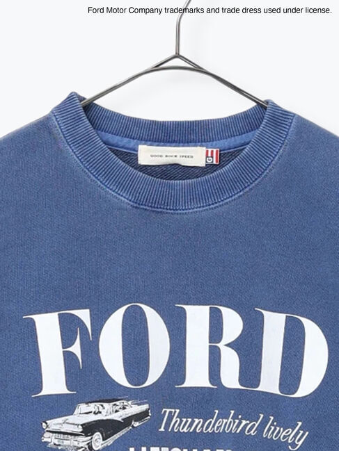 sm2rhythm「【GOOD ROCK SPEED】FORDスウェット」|Tシャツ・カットソー|