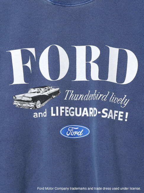 sm2rhythm「【GOOD ROCK SPEED】FORDスウェット」|Tシャツ・カットソー|