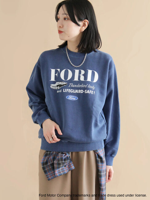 sm2rhythm「【GOOD ROCK SPEED】FORDスウェット」|Tシャツ・カットソー|