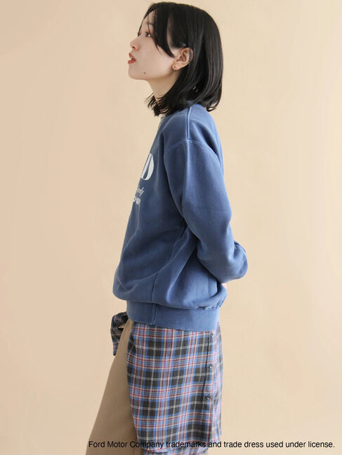 sm2rhythm「【GOOD ROCK SPEED】FORDスウェット」|Tシャツ・カットソー|