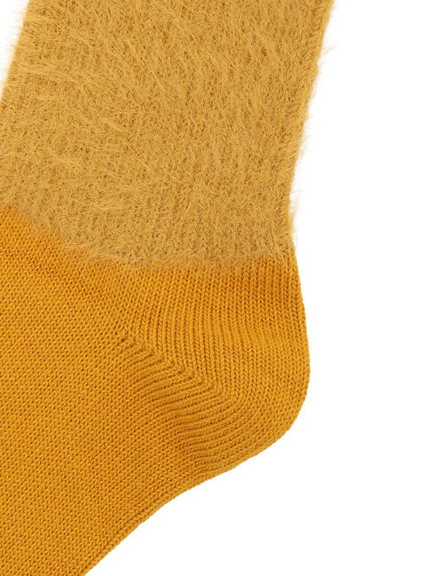 Samansa Mos2「もけもけソックス」|ソックス|