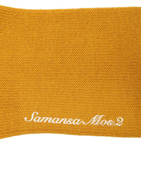 Samansa Mos2「もけもけソックス」|ソックス|