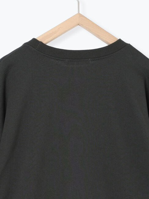 Samansa Mos2 blue「【Disney】ヴィランズ/裏毛スウェット」|Tシャツ・カットソー|