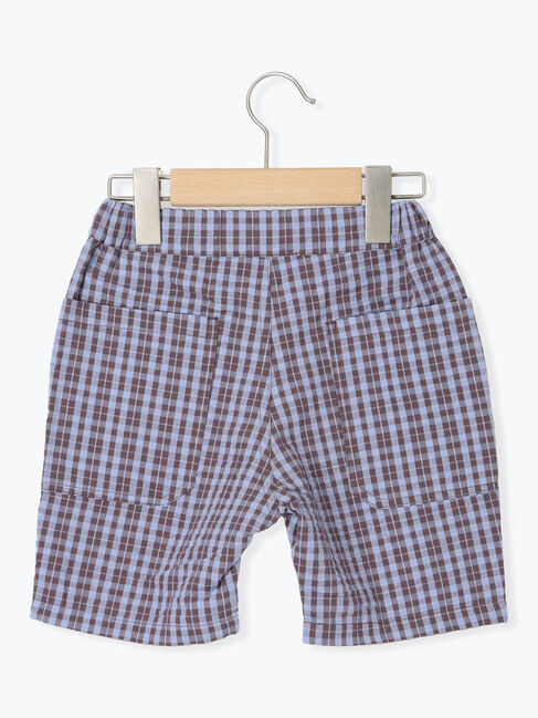 Samansa Mos2 Lagom「サッカーチェックハーフ(セットアップ可)」|その他|